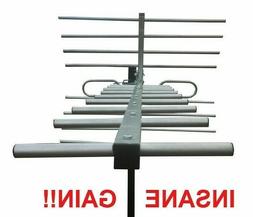 Very Long Range TV Antenna&nbsp; - Indoor / Outdoor Long Range H