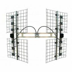 8 Bay Multi-directional  Vhf/uhf Outdoor Tv Antenna  Focus-8