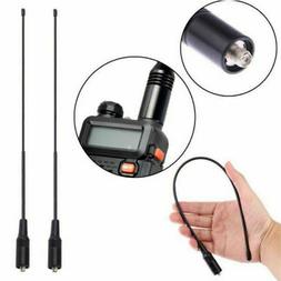 For Baofeng UV5R UV-82 144/430MHz Dual Band Antenna NA771 SM