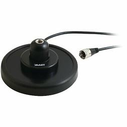 Tram Cb 5" Magnet Mount Antenna, Steel Housing With Rubber B