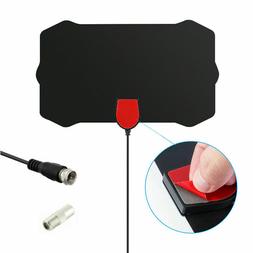 Digital TV Antenna HDTV With 50 Mile Long Range