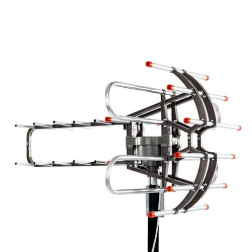 450Miles Long Range HD Digital Antenna TV HDTV Outdoor Anten