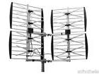 HEAVY DUTY  MULTI-DIRECTIONAL VHF UHF OUTDOOR HDTV HD TV ANT