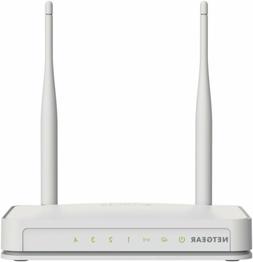 N300 Wi-Fi Router With High Power 5dbi External Antennas