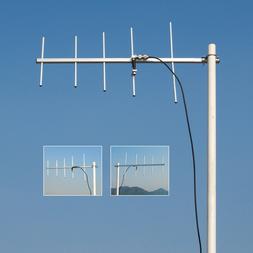 uhf 70cm 5 elements yagi antennas 9