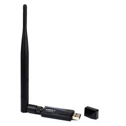 X-MEDIA XM-WN3201D 300Mbps High Gain Wireless-N USB Adapter 